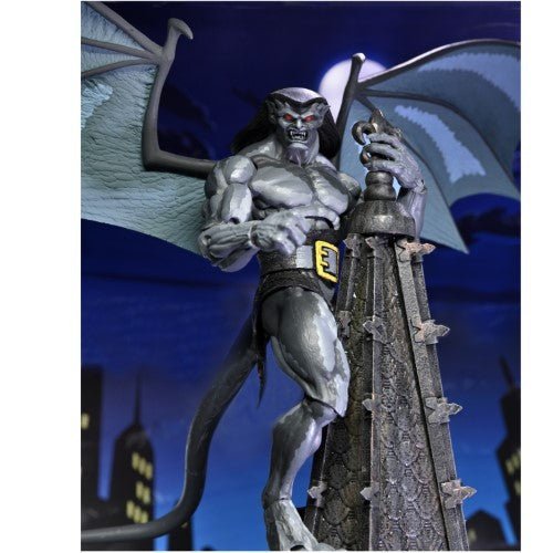 NECA Gargoyles Ultimate 7-Inch Action Figure - Select Figure(s) Action & Toy Figures ToyShnip