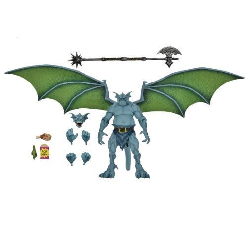 NECA Gargoyles Ultimate 7-Inch Action Figure - Select Figure(s) Action & Toy Figures ToyShnip