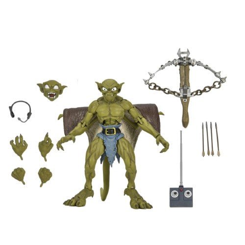 NECA Gargoyles Ultimate 7-Inch Action Figure - Select Figure(s) Action & Toy Figures ToyShnip
