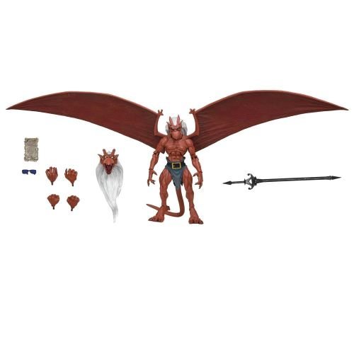 NECA Gargoyles Ultimate 7-Inch Action Figure - Select Figure(s) Action & Toy Figures ToyShnip