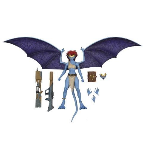 NECA Gargoyles Ultimate 7-Inch Action Figure - Select Figure(s) Action & Toy Figures ToyShnip