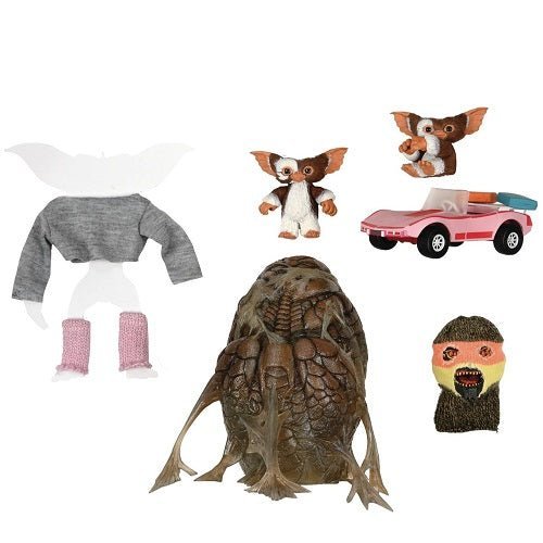 NECA Gremlins 1984 Accessory Pack Action & Toy Figures ToyShnip
