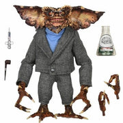 NECA Gremlins 2: The New Batch Ultimate Brain Ultimate 7-In Action Figure Action & Toy Figures ToyShnip