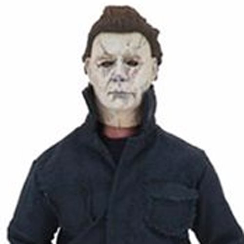 NECA Halloween 2018 Michael Myers Clothed 8" Action Figure Action & Toy Figures ToyShnip