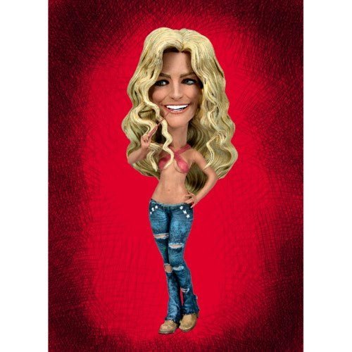 NECA House Of 1000 Corpses Little Big Head 3-Pack Action & Toy Figures ToyShnip