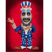 NECA House Of 1000 Corpses Little Big Head 3-Pack Action & Toy Figures ToyShnip