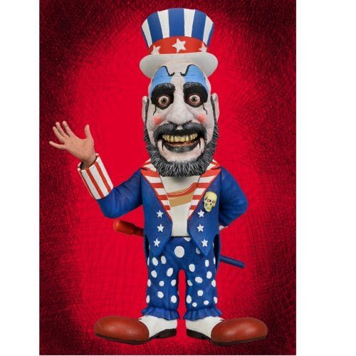 NECA House Of 1000 Corpses Little Big Head 3-Pack Action & Toy Figures ToyShnip
