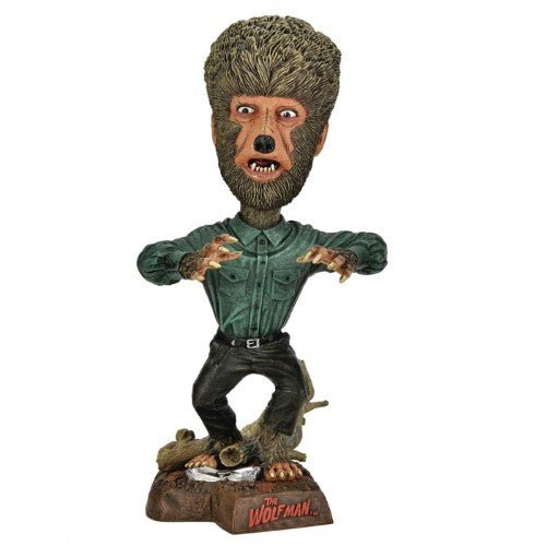 NECA Knocker Bobble Head - Select Figure(s) Toys & Games ToyShnip
