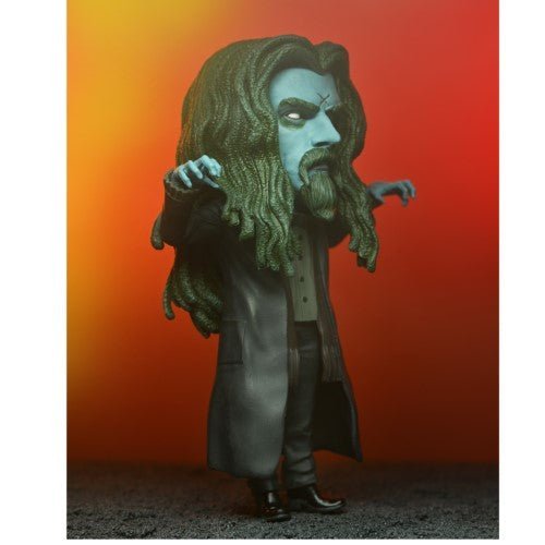 NECA Little Big Head Rob Zombie Stylized Action Figure Action & Toy Figures ToyShnip