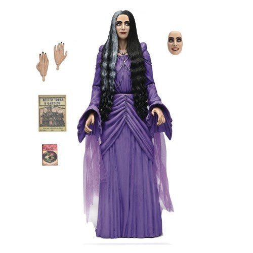 NECA Rob Zombie's The Munsters Lily Munster 7-Inch Scale Action Figure Action & Toy Figures ToyShnip