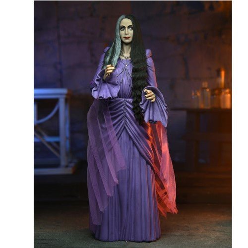 NECA Rob Zombie's The Munsters Lily Munster 7-Inch Scale Action Figure Action & Toy Figures ToyShnip