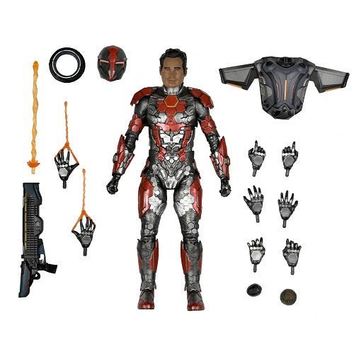 NECA Secret Headquarters 7 inch Action Figure - Argon Action & Toy Figures ToyShnip