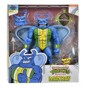 NECA Teenage Mutant Ninja Turtles Adventures Man Ray 7-In Action Figure Action & Toy Figures ToyShnip