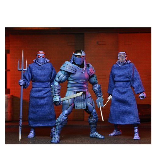 NECA Teenage Mutant Ninja Turtles (Mirage) 7-In Action Figure - Select Figure(s) Action & Toy Figures ToyShnip