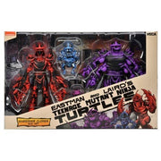 NECA Teenage Mutant Ninja Turtles (Mirage) 7-In Action Figure - Select Figure(s) Action & Toy Figures ToyShnip