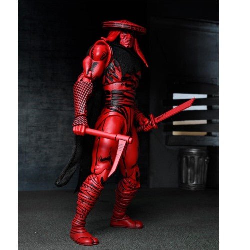 NECA Teenage Mutant Ninja Turtles (Mirage) 7-In Action Figure - Select Figure(s) Action & Toy Figures ToyShnip