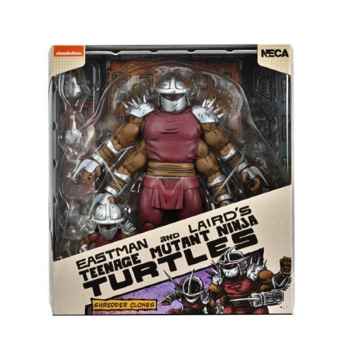 NECA Teenage Mutant Ninja Turtles (Mirage) 7-In Action Figure - Select Figure(s) Action & Toy Figures ToyShnip