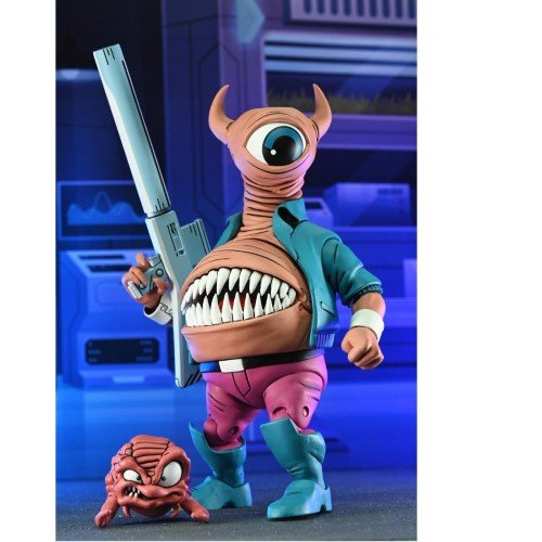 NECA Teenage Mutant Ninja Turtles (Mirage) 7-In Action Figure - Select Figure(s)