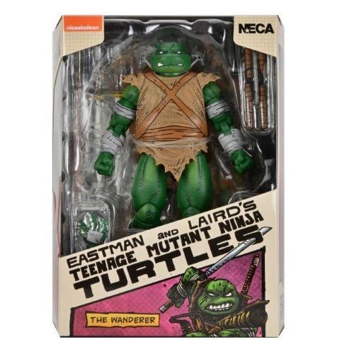 NECA Teenage Mutant Ninja Turtles (Mirage) 7-In Action Figure - Select Figure(s) Action & Toy Figures ToyShnip