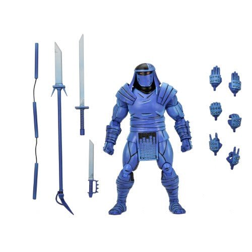 NECA Teenage Mutant Ninja Turtles (Mirage) 7-In Action Figure - Select Figure(s) Action & Toy Figures ToyShnip