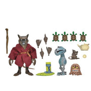 NECA Teenage Mutant Ninja Turtles (Mirage) 7-In Action Figure - Select Figure(s) Action & Toy Figures ToyShnip