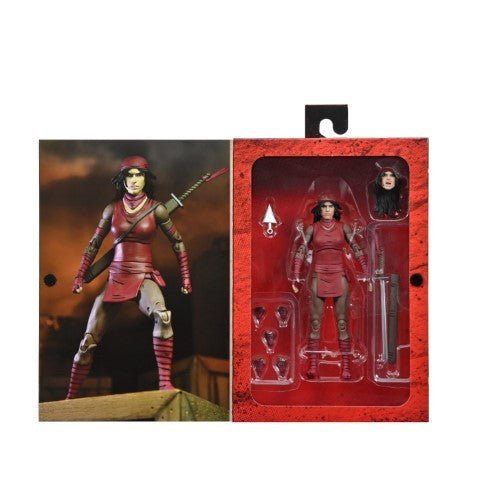 NECA Teenage Mutant Ninja Turtles The Last Ronin 7 Inch Action Figure - Select Figure(s) Action & Toy Figures ToyShnip