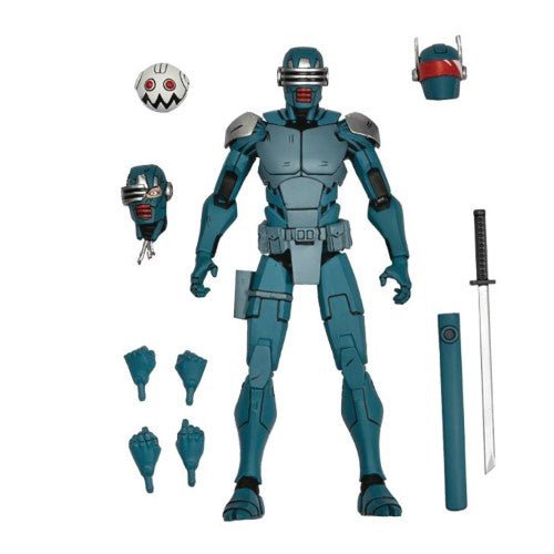 NECA Teenage Mutant Ninja Turtles The Last Ronin 7 Inch Action Figure - Select Figure(s) Action & Toy Figures ToyShnip