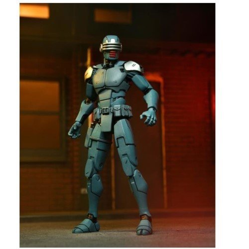 NECA Teenage Mutant Ninja Turtles The Last Ronin 7 Inch Action Figure - Select Figure(s) Action & Toy Figures ToyShnip