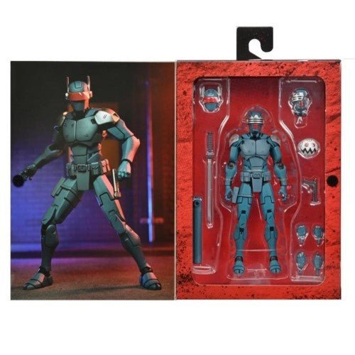 NECA Teenage Mutant Ninja Turtles The Last Ronin 7 Inch Action Figure - Select Figure(s) Action & Toy Figures ToyShnip