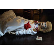 NECA The Conjuring Universe Annabelle 8-Inch Cloth Action Figure Action & Toy Figures ToyShnip