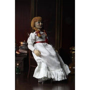 NECA The Conjuring Universe Annabelle 8-Inch Cloth Action Figure Action & Toy Figures ToyShnip