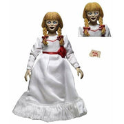 NECA The Conjuring Universe Annabelle 8-Inch Cloth Action Figure Action & Toy Figures ToyShnip