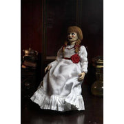 NECA The Conjuring Universe Annabelle 8-Inch Cloth Action Figure Action & Toy Figures ToyShnip
