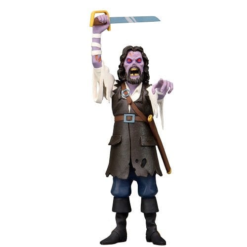 NECA Toony Terrors 6-Inch Scale Action Figure Series 6 - Captain Blake Action & Toy Figures ToyShnip