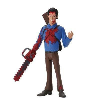 NECA Toony Terrors Series 5 6" Scale Action Figure - Ash Action & Toy Figures ToyShnip