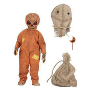 NECA Trick 'r Treat Sam 8" Scale Clothed Action Figure Action & Toy Figures ToyShnip