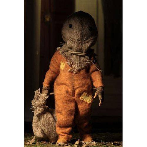 NECA Trick 'r Treat Sam 8" Scale Clothed Action Figure Action & Toy Figures ToyShnip