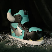 Nice! Shoes Diamond Dunk Edition Vinyl Art Toy Patrick Goodwin