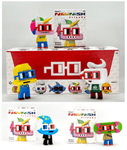 Nounish Friends Sealed Display Case Nouns Bigshot Toyshop
