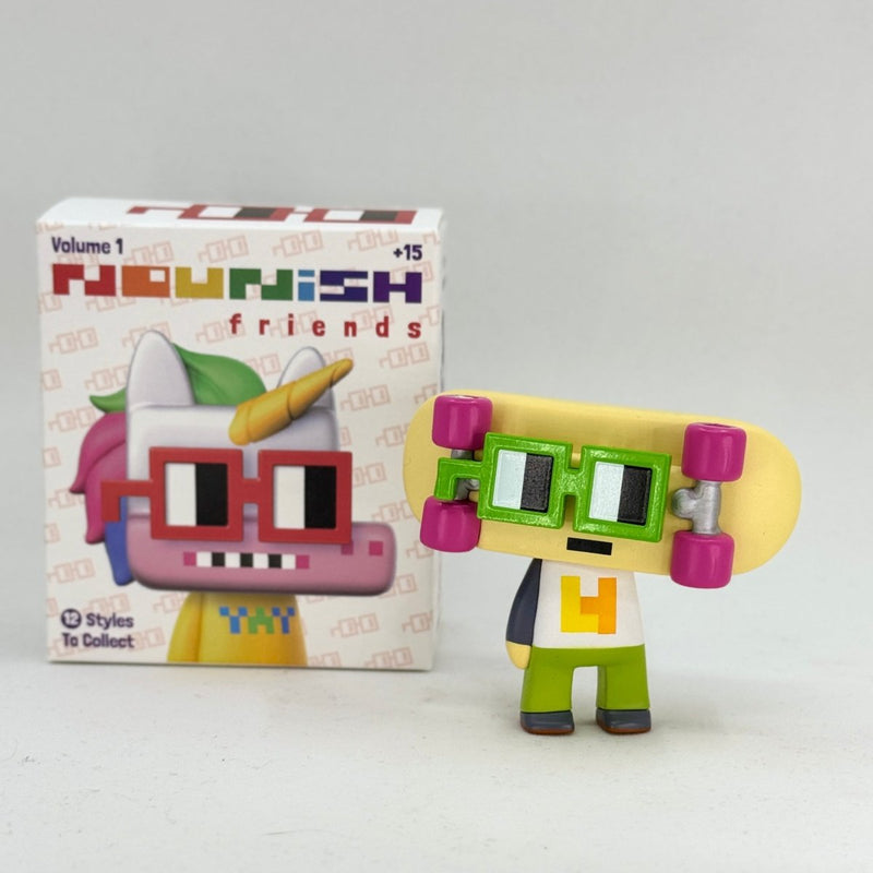 Nounish Friends Sealed Display Case Nouns Bigshot Toyshop