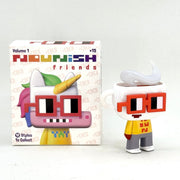 Nounish Friends Sealed Display Case Nouns Bigshot Toyshop