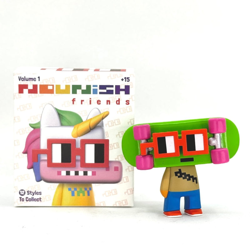 Nounish Friends Sealed Display Case Nouns Bigshot Toyshop