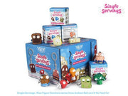 O-No Single Servings Mini Series Blind Box Blind Box Andrew Bell