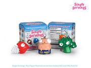 O-No Single Servings Mini Series Blind Box Blind Box Andrew Bell