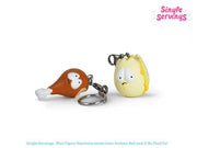 O-No Single Servings Mini Series Blind Box Blind Box Andrew Bell