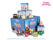 O-No Single Servings Mini Series Blind Box Blind Box Andrew Bell