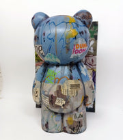 OLD NY Bear custom set by NEMO Custom NEMO