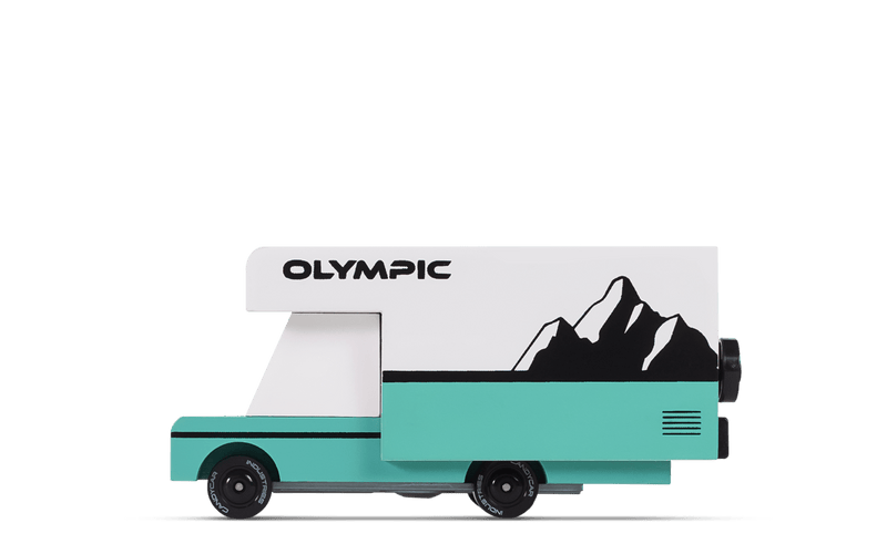 Olympic RV RVs & Buses Candylab