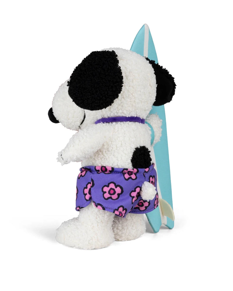 PEANUTS Snoopy Surf Dog plush Plush Bon Ton