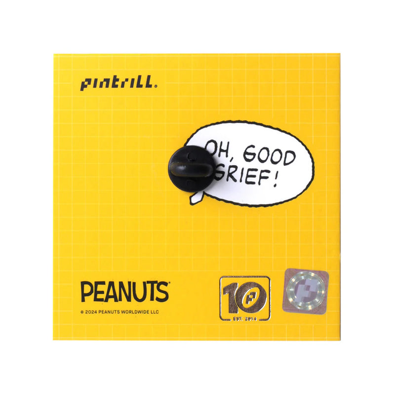 PEANUTS Snoopy Originals Pin Accessories Pintrill